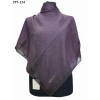 Locella Soft Pamuk Eşarp (Mürdüm) 297-124