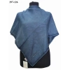 Locella Soft Pamuk Eşarp (Petrol) 297-126