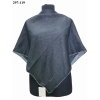 Locella Soft Pamuk Eşarp (Siyah) 297-119