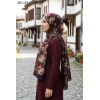 Locella Koza Soft Pamuk Şal 267-115