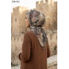 Locella Soft Pamuk Eşarp 234-113
