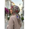 Locella Soft Pamuk Eşarp 236-111