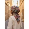 Locella Soft Pamuk Eşarp 236-119