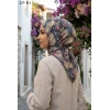 Locella Soft Pamuk Eşarp 237-111