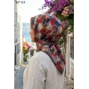 Locella Soft Pamuk Eşarp 237-113