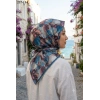 Locella Soft Pamuk Eşarp 237-114