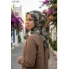 Locella Soft Pamuk Eşarp 237-115