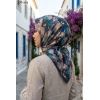 Locella Soft Pamuk Eşarp 237-116
