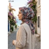 Locella Soft Pamuk Eşarp 237-119