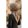Locella Soft Pamuk Eşarp 283-117