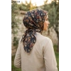 Locella Soft Pamuk Eşarp 284-114