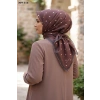 Locella Soft Pamuk Eşarp 309-114