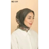 Locella Soft Pamuk Eşarp 482-119