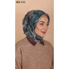 Locella Soft Pamuk Eşarp 483-116