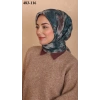 Locella Soft Pamuk Eşarp 483-116