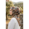 Locella Soft Pamuk Eşarp 504-116
