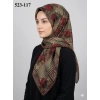 Locella Soft Pamuk Eşarp 523-117