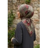 Locella Soft Pamuk Eşarp 523-117
