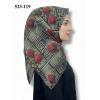 Locella Soft Pamuk Eşarp 523-119