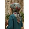 Locella Soft Pamuk Eşarp 523-119