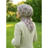Locella Soft Pamuk Eşarp (A. Vizon) 1095-113