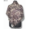 Locella Soft Pamuk Eşarp (Acı Kahve) 1051-111