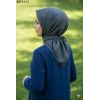 Locella Soft Pamuk Eşarp ( Antrasit) 1031-112
