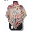 Locella Soft Pamuk Eşarp (A.Vizon-Pembe) 1037-116