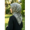 Locella Soft Pamuk Eşarp (Çağla Yeşili) 1094-117