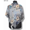 Locella Soft Pamuk Eşarp (Gri) 1037-118