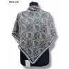Locella Soft Pamuk Eşarp (Gri) 1093-120