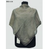 Locella Soft Pamuk Eşarp (Haki) 1031-114