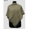 Locella Soft Pamuk Eşarp (Haki) 1031-117