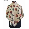 Locella Soft Pamuk Eşarp (K. Bej-Kahve) 1086-115