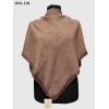 Locella Soft Pamuk Eşarp (Kahve) 1031-118