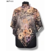 Locella Soft Pamuk Eşarp (kahve) 1037-111