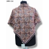 Locella Soft Pamuk Eşarp (Kahverengi) 1093-114