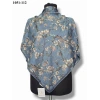 Locella Soft Pamuk Eşarp (Koyu Mavi) 1051-112