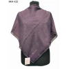 Locella Soft Pamuk Eşarp (Koyu Mürdüm) 1031-122