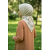 Locella Soft Pamuk Eşarp (Kum Beji) 1050-111