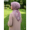 Locella Soft Pamuk Eşarp (Kuru Gül) 1050-117