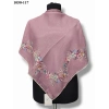 Locella Soft Pamuk Eşarp (Kuru Gül) 1050-117