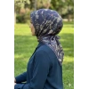Locella Soft Pamuk Eşarp (Lacivert) 1051-120