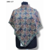 Locella Soft Pamuk Eşarp (Lacivert) 1093-117