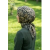 Locella Soft Pamuk Eşarp (Leopar Desen) 217-113