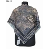 Locella Soft Pamuk Eşarp (Leopar Desen) 286-112