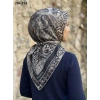 Locella Soft Pamuk Eşarp (Leopar Desen) 286-114