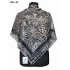 Locella Soft Pamuk Eşarp (Leopar Desen) 286-114