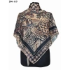 Locella Soft Pamuk Eşarp (Leopar Desen) 286-115