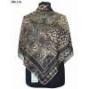 Locella Soft Pamuk Eşarp (Leopar Desen) 286-116